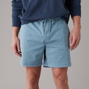 American Eagle Flex 7” Lived In Trekker Short